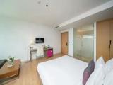Deluxe room with sea view