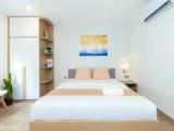 Standard No Window Double room
