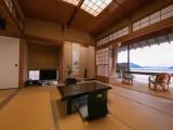 Superior room with ocean view