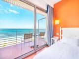 Standard Double room with sea view
