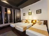 Standard Triple room with city view