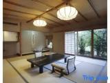 Standard room with garden view
