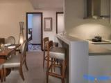2 Bedrooms Quadruple Apartment with water view