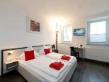 Standard Double Basement room