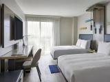 Concierge Level Quadruple Guest room