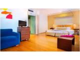 Superior Double room with partial sea view