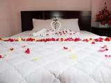 Standard Double room with city view