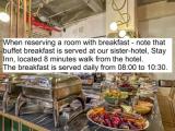 Premium Double room