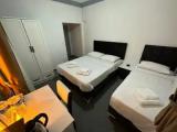 Standard room with balcony