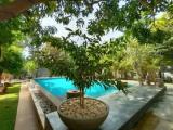 Standard Double room with pool view