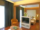 Double Top Floor Junior Suite with sea view
