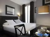Suite with balcony