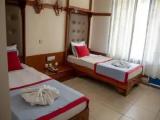 Standard room with sea view