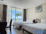 Standard Double room with ocean view