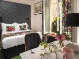 Standard Double room with view