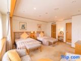 Executive Twin room with city view