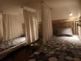 Bed in Dorm
