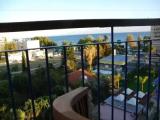 Standard room with partial sea view