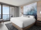 Standard Double room with balcony and oceanfront