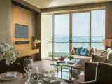 1 Bedroom Suite with balcony and with ocean view