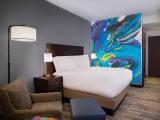 Double room with park view