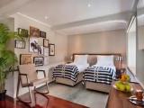 Standard Double room with park view