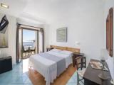 Superior Double room with balcony and with sea view