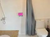 Bed in Dorm