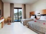 Superior Double room with balcony and with sea view