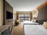 2 Bedrooms Deluxe room with balcony