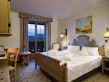 Standard Double room with mountain view