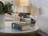 Superior Twin room with sea view