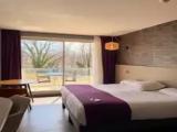 Standard Double room with balcony and with mountain view