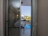Standard Double room with pool view