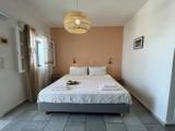 Standard Double room with partial sea view