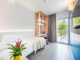 Standard Single room with park view