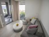 1 Bedroom Comfort Apartment with balcony and with sea view