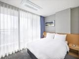 Deluxe Double room with ocean view