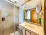 Superior Single room with balcony and with sea view