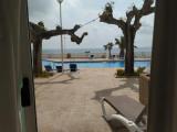 Standard Triple room with pool view