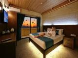 Standard room with balcony and with panoramic view
