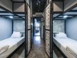 Bed in Dorm
