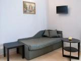 Standard Quadruple room with balcony