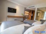 Superior Double room with city view