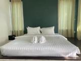 Standard Double room with garden view