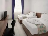 Superior Quadruple room