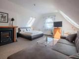 Double Apartment with balcony