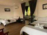 Deluxe Double room with pool view