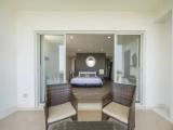 Deluxe room with sea view