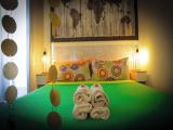 Classic Double room with city view